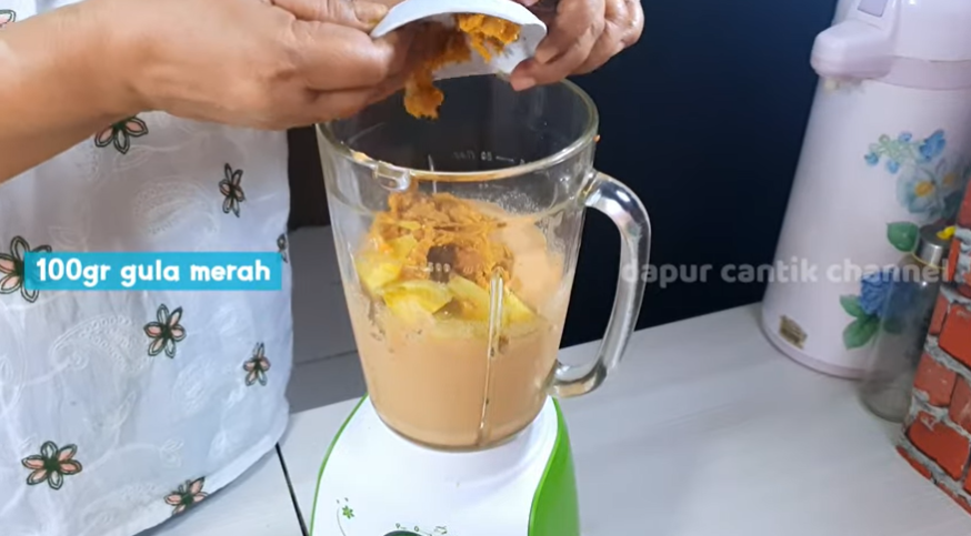 Tanpa pakai kentang, ini cara membuat bumbu gado-gado yang kental, gurih, dan tidak bikin enek