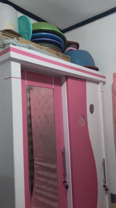 makeover kamar ibu dipakai jadi jelek © TikTok/@potret6