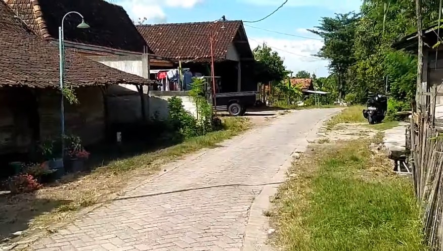 rumah kayu di pelosok pedangdut koplo © YouTube rumah kayu di pelosok pedangdut koplo © YouTube