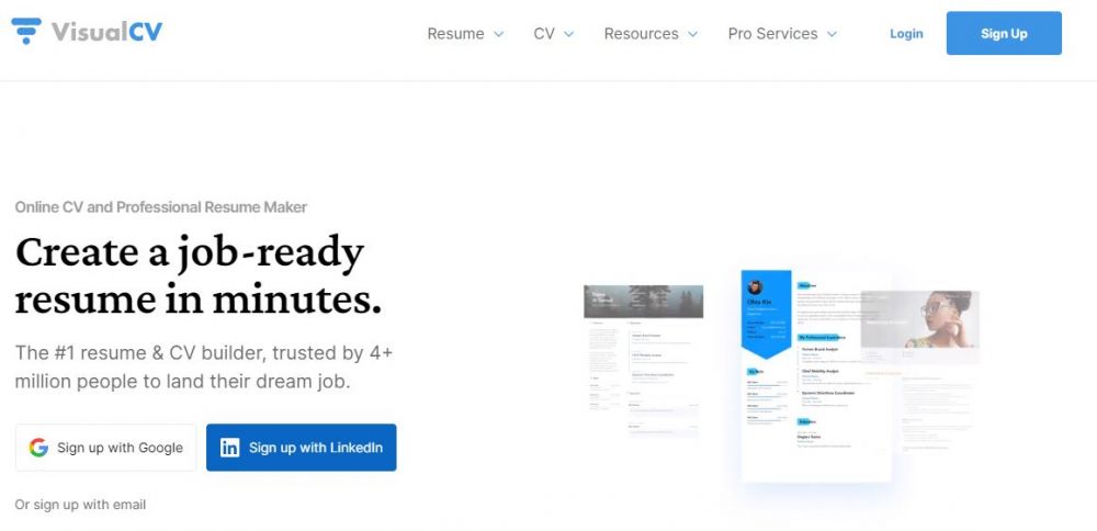 Cara bikin daftar riwayat hidup yang mudah © 2023 brilio.net