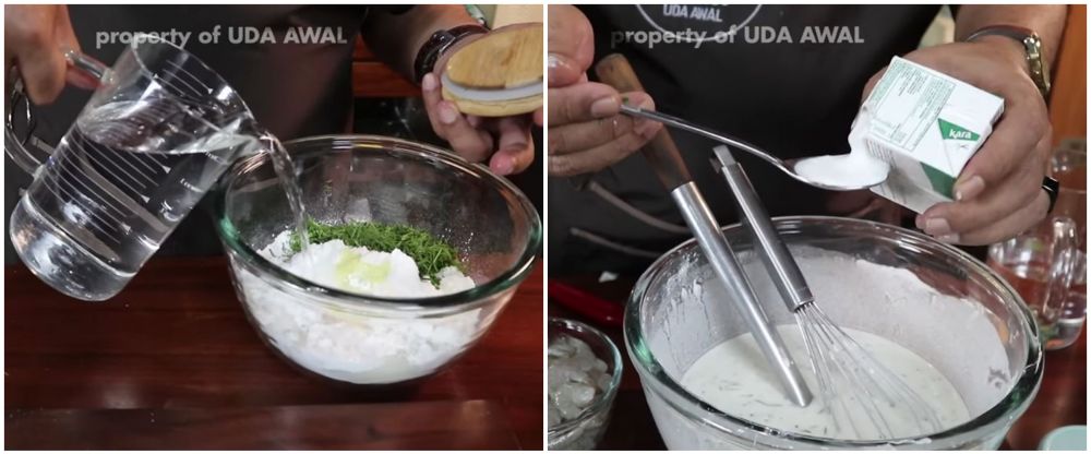 Trik bikin rempeyek udang ala restoran Padang agar lebih tebal, keriting, dan tetap renyah seharian