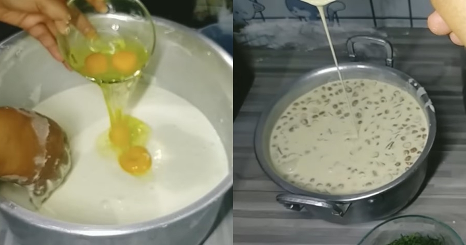 Cara bikin adonan peyek renyah dan tak menyerap minyak ini cuma pakai rendaman 1 jenis bubuk 