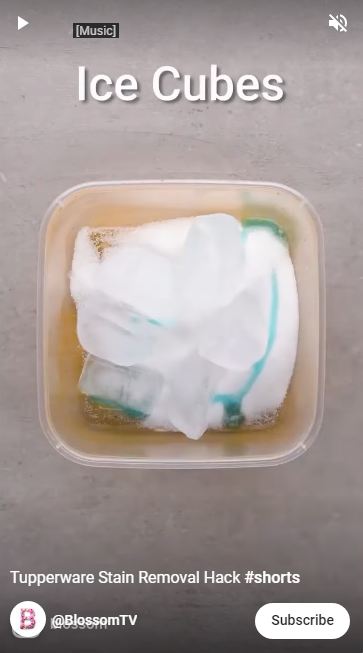 Cara basmi lemak dan noda kuning di wadah makan plastik, ampuh pakai tambahan 2 bahan dapur