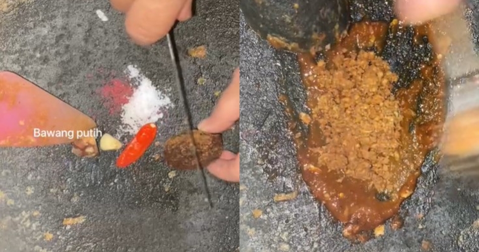 Trik bikin bumbu gado-gado khas Sunda agar gurih dan kental, cukup tambah 1 jenis umbi-umbian