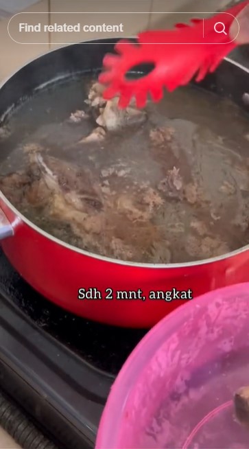 Tak perlu pakai daun salam atau jambu, ini cara rebus iga sapi agar empuk dalam 30 menit tanpa presto