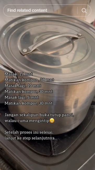 Tak perlu pakai daun salam atau jambu, ini cara rebus iga sapi agar empuk dalam 30 menit tanpa presto