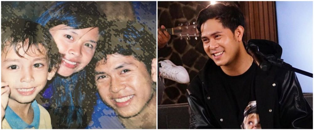 dulu kini Cakra Khan © Instagram dulu kini Cakra Khan © Instagram