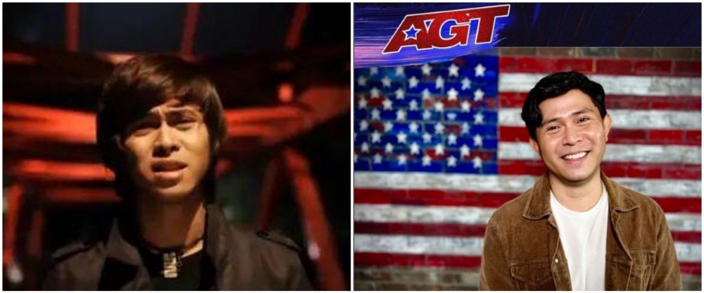 dulu kini Cakra Khan © Instagram dulu kini Cakra Khan © Instagram