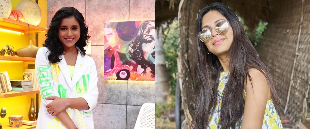 beda gaya sumbul touqeer dan megha chakraborty saat perankan karakter imlie © berbagai sumber