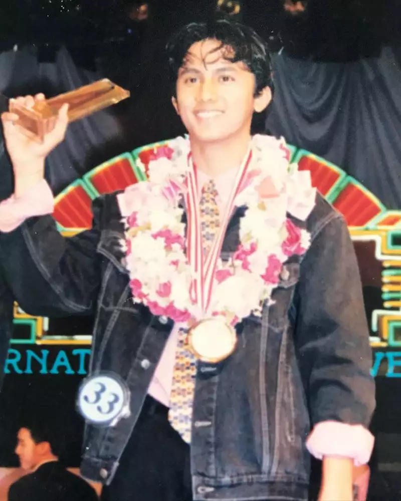 Hengky Kurniawan pernah jadi pemulung © 2023 brilio.net