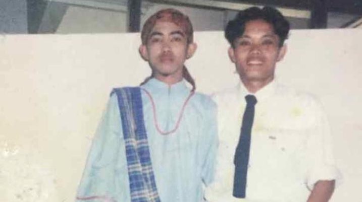  transformasi sule dulu pemain gendang kini jadi pelawak top © berbagai sumber