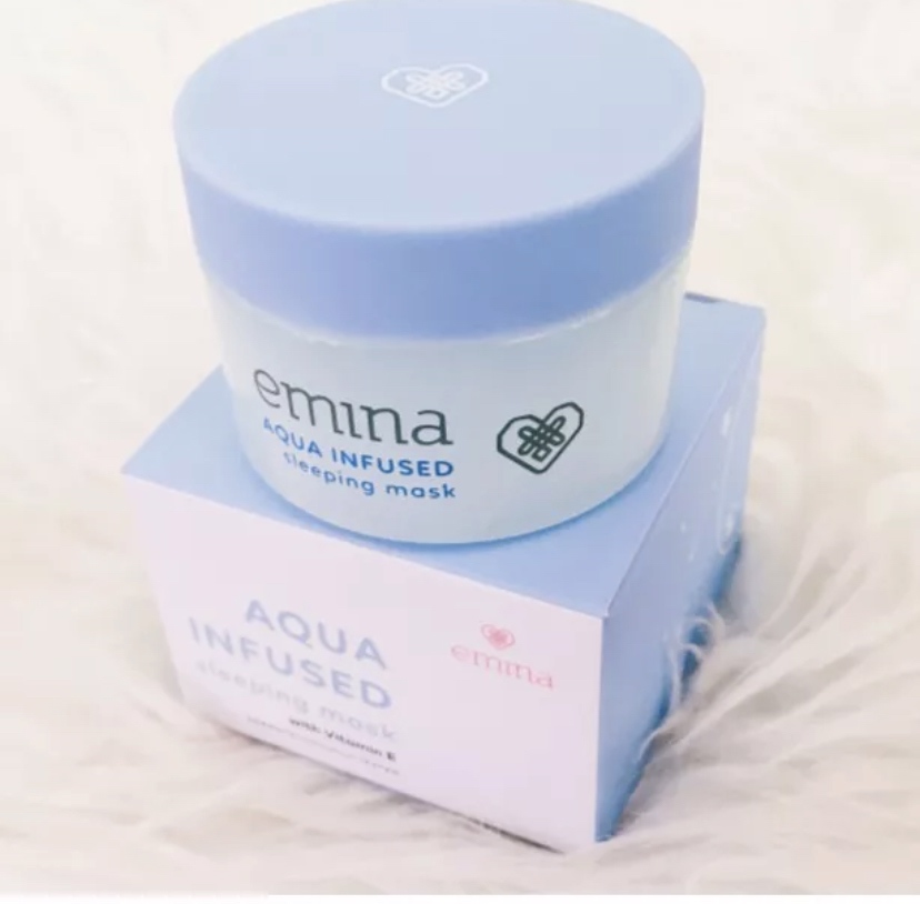 11 Rekomendasi sleeping mask atasi jerawat harga mulai Rp 24 ribu