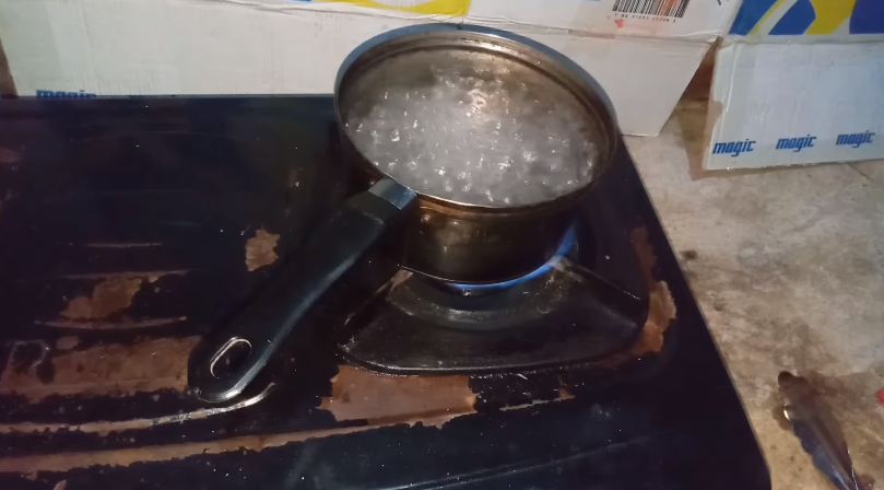 Bukan direndam air beras, ini cara simpan kolang-kaling tanpa kulkas agar awet dan tak berlendir