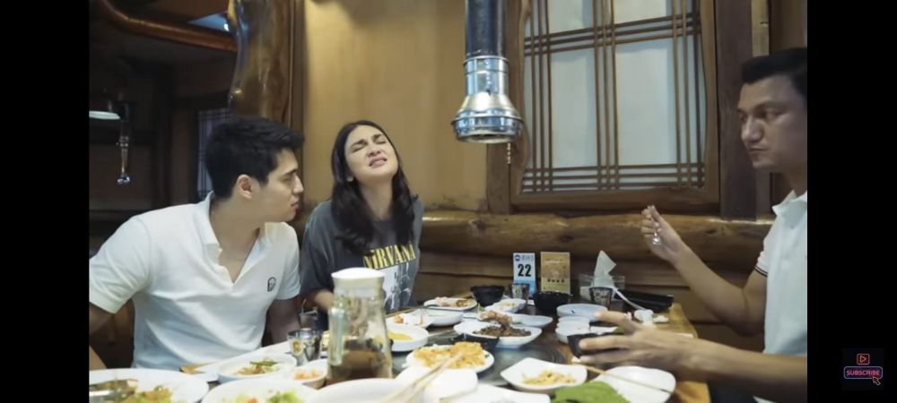 momen romantis luna-maxime YouTube