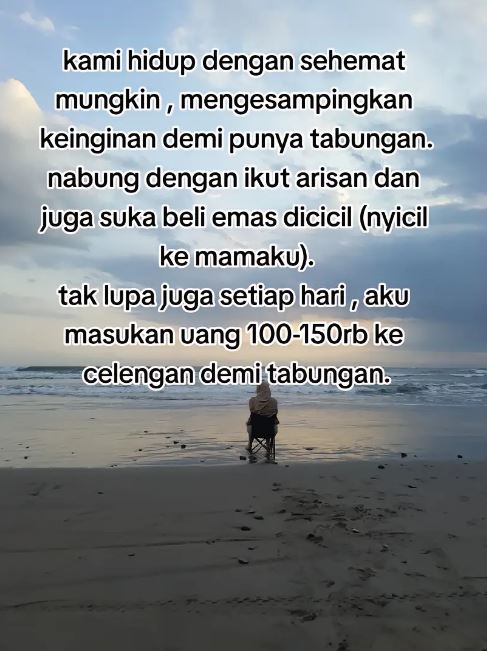 frugal living gagal © TikTok