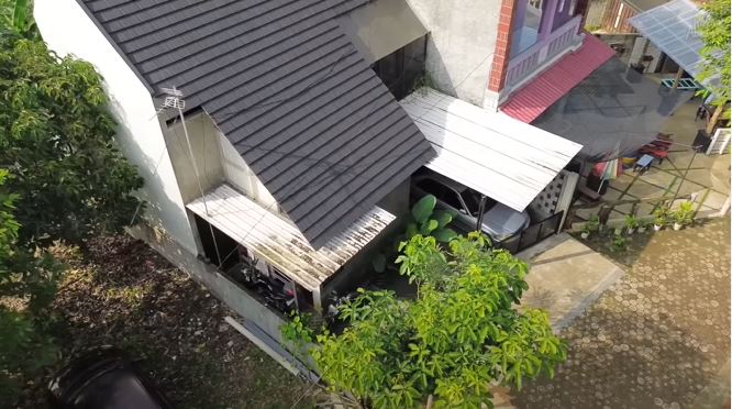 rumah ekspos humble © Berbagai sumber