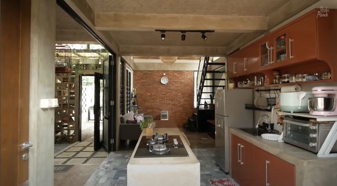 rumah ekspos humble © Berbagai sumber