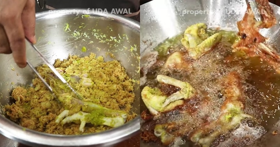 Cara bikin ayam goreng khas rumah makan Padang, empuk dan bumbu meresap meski tanpa ungkep