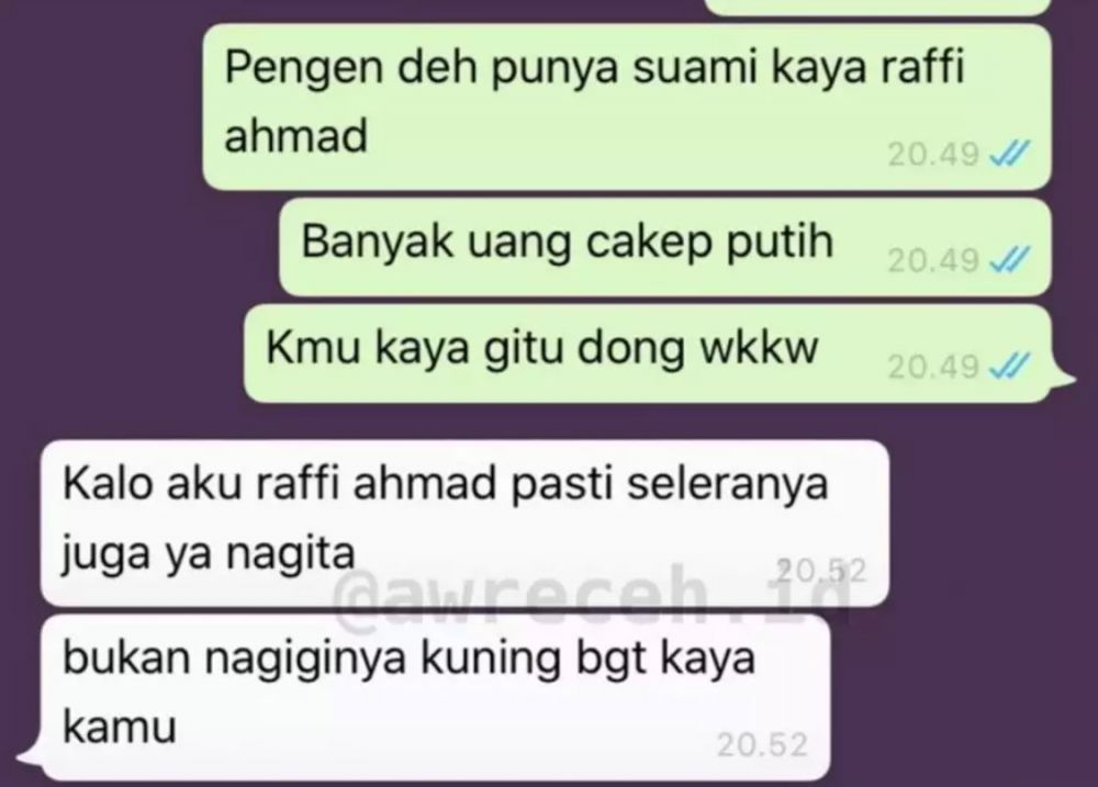 Chat ini bagusnya dibalas nggak nyambung Berbagai sumber Chat ini bagusnya dibalas nggak nyambung Berbagai sumber