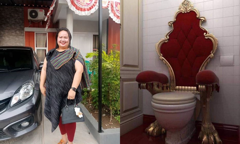 penampakan rumah jebolan dacademy © berbagai sumber