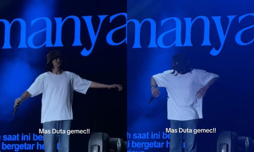 aksi duta sheila on 7 manggung di festival musik curi atensi © berbagai sumber