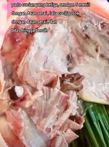 Tak perlu direndam cuka atau jeruk nipis, ini cara hilangkan bau amis daging ayam pakai 1 jenis rempah