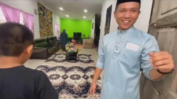 rumah antisombong dalamnya apik © 2023 brilio.net rumah antisombong dalamnya apik © 2023 brilio.net