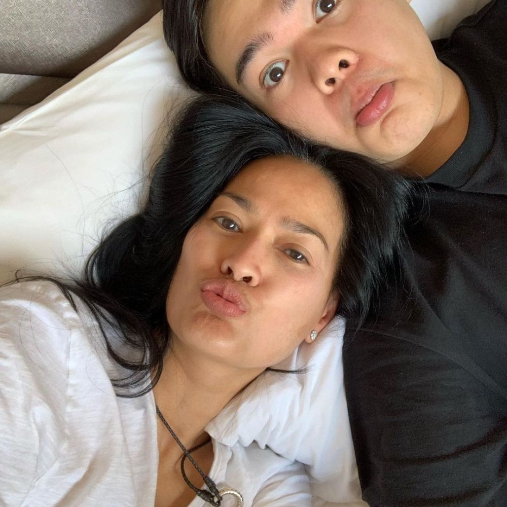 potret donna harun tanpa makeup cantiknya flawless © berbagai sumber