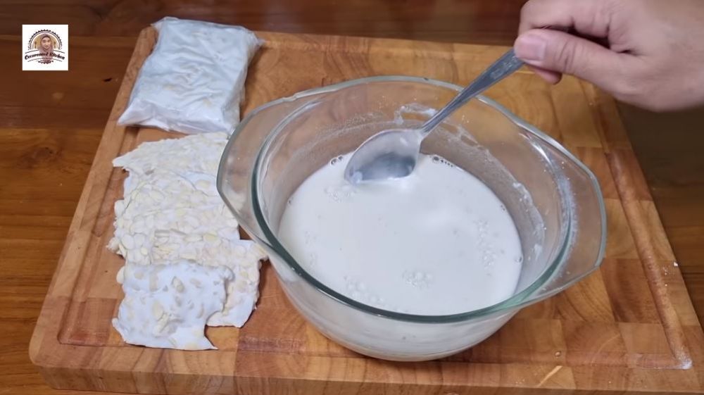 Trik bikin adonan tempe goreng semakin gurih dan renyah walau seharian di atas piring