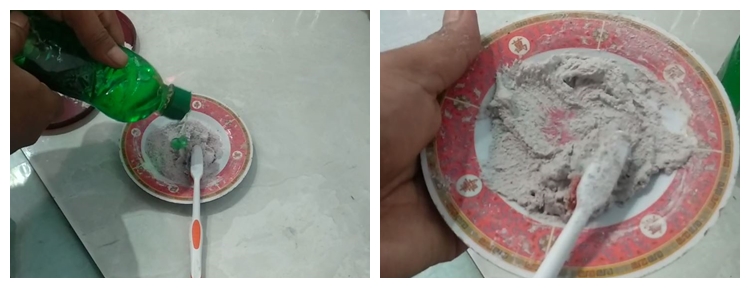 Cara bersihkan bagian luar teko air yang gosong dan berkerak, ampuh pakai 3 bahan