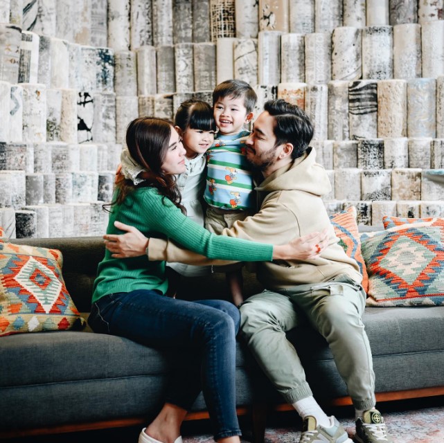 Amy pasrah jika Jeje berpisah dari Syahnaz © berbagai sumber