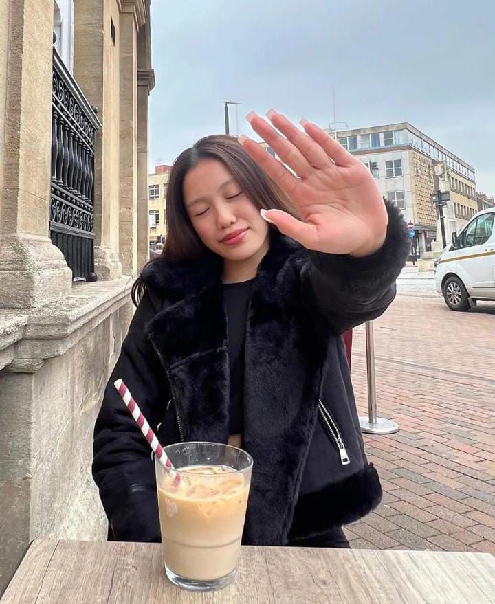 transformasi loly anak nikita mirzani © instagram