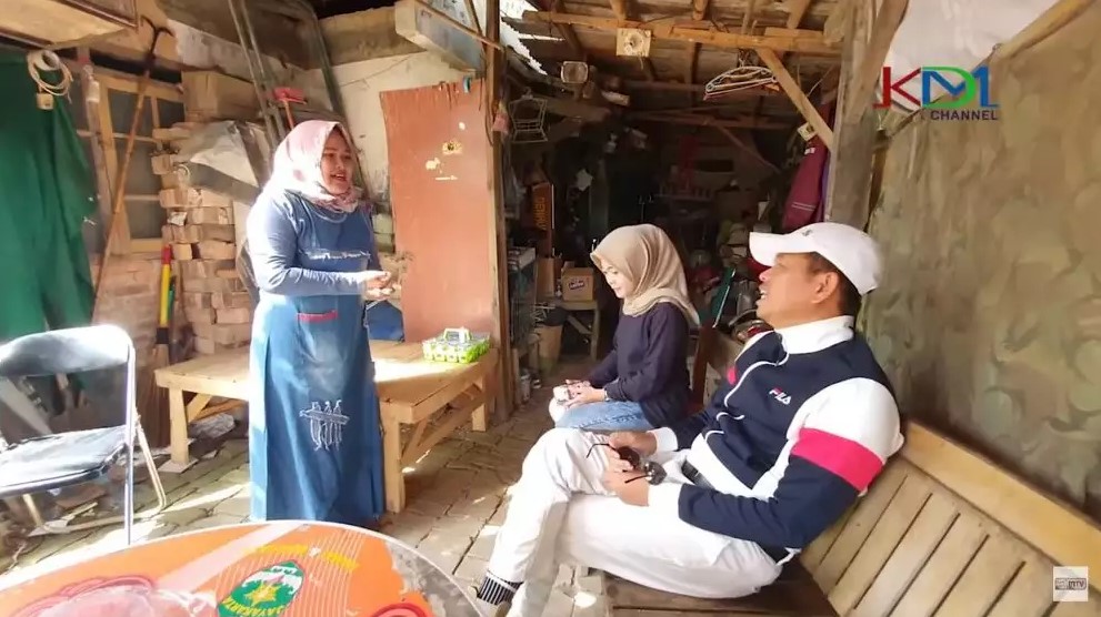 transformasi rumah Yessy © berbagai sumber