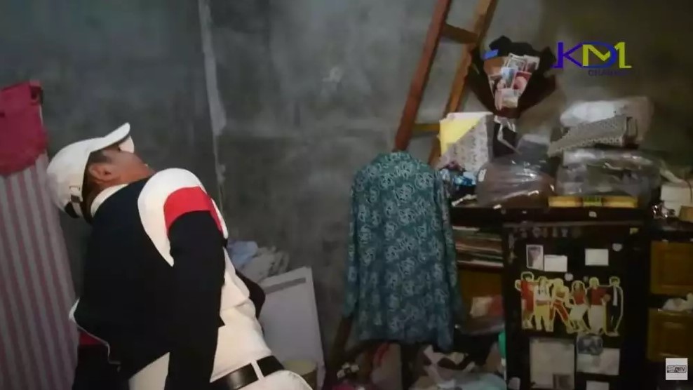 transformasi rumah Yessy © berbagai sumber