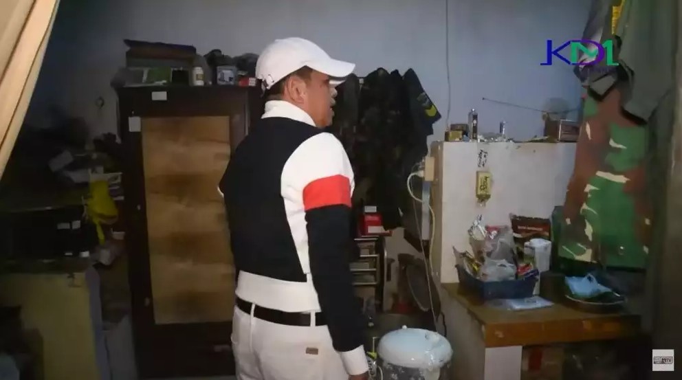 transformasi rumah Yessy © berbagai sumber