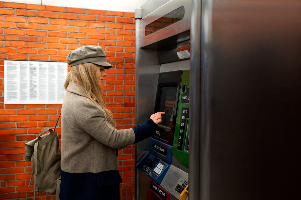 Cara setor tunai di ATM Mandiri, mudah dan antiribet