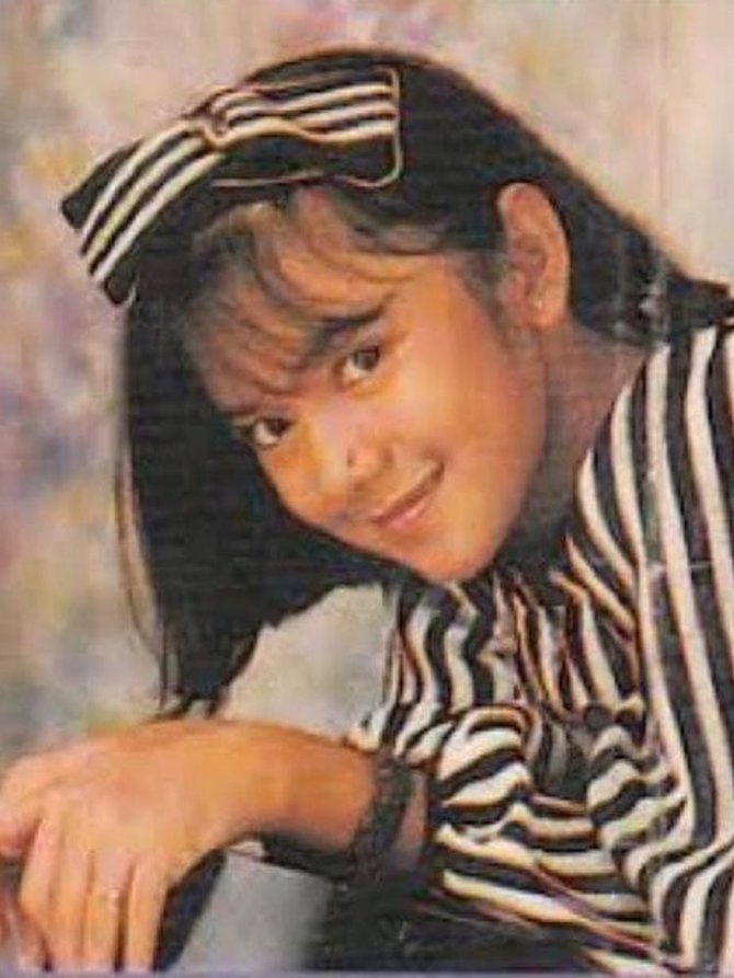 Enno Lerian pernah miskin © 2023 brilio.net Enno Lerian pernah miskin © 2023 brilio.net