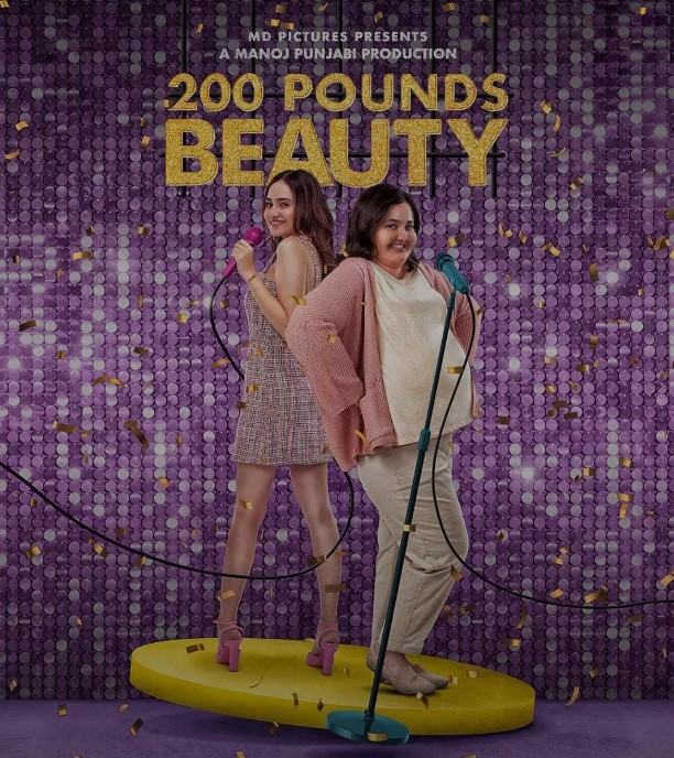 aktris ini ubah penampilan demi peran © berbagai sumber