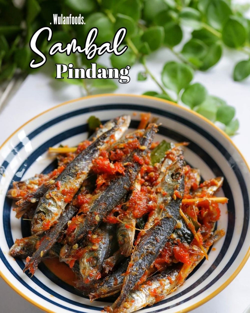 13 Resep sambal pindang ala rumahan, sederhana, pedas, dan bikin nagih