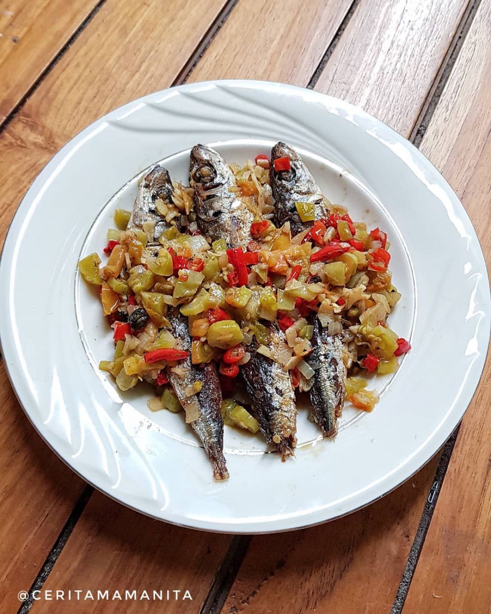 13 Resep sambal pindang ala rumahan, sederhana, pedas, dan bikin nagih