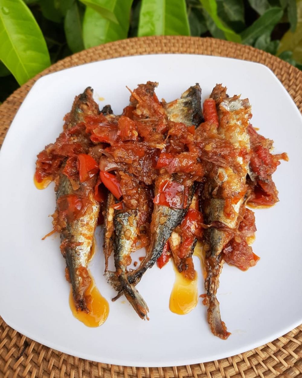 13 Resep sambal pindang ala rumahan, sederhana, pedas, dan bikin nagih