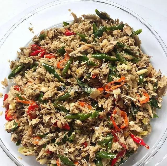 13 Resep sambal pindang ala rumahan, sederhana, pedas, dan bikin nagih