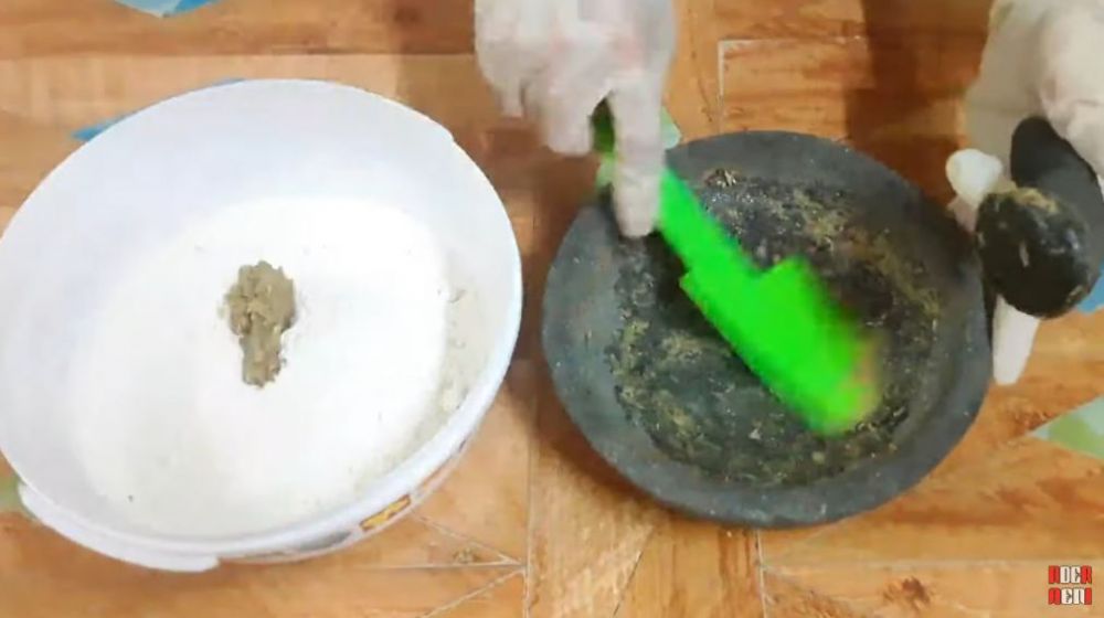 Tanpa tepung beras, begini cara membuat adonan rempeyek makin renyah dan tak bikin minyak kotor