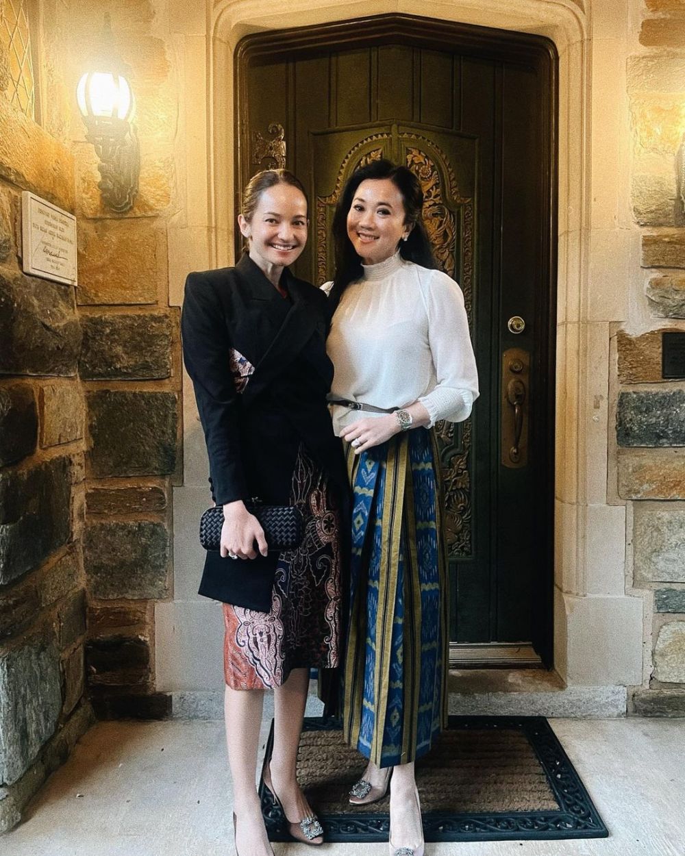 bocah foto bareng anjasmara © instagram