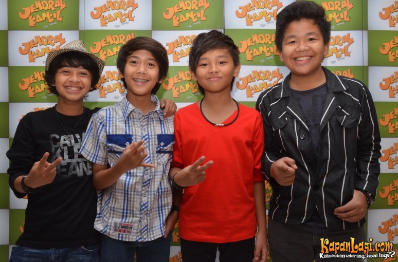 transformasi Coboy Junior © berbagai sumber