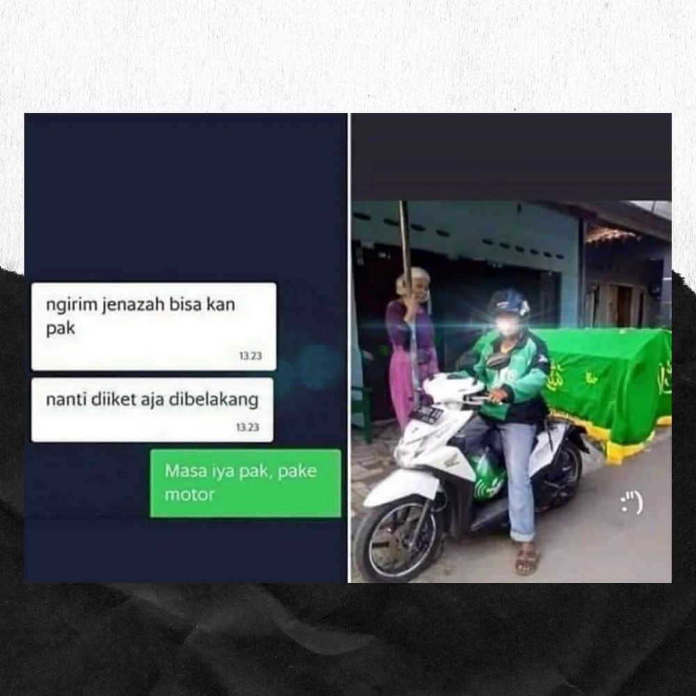 Customer niat baik jatuhnya ngeselin Berbagai sumber