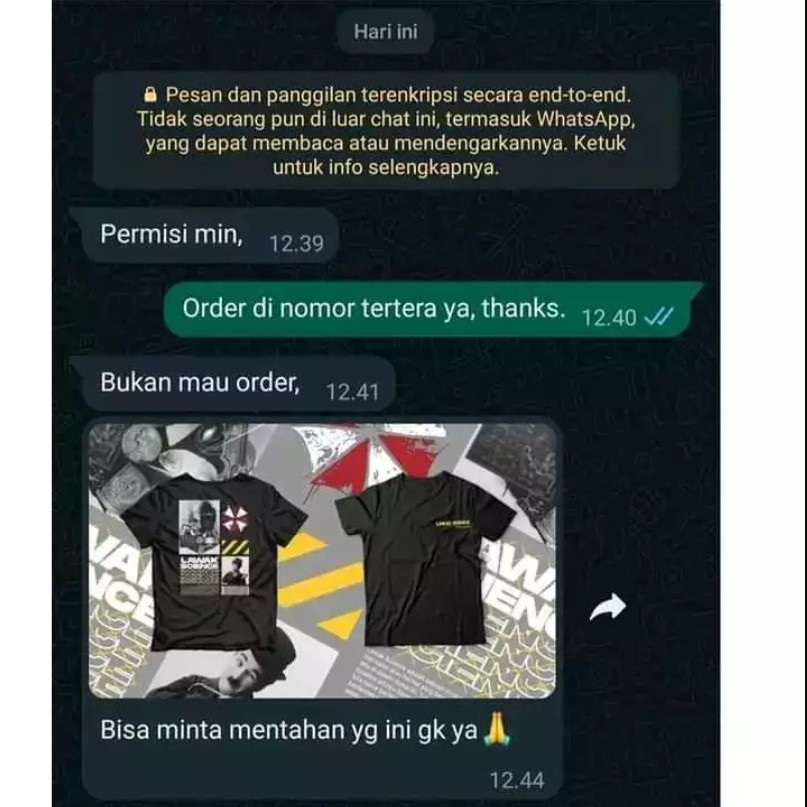 Customer niat baik jatuhnya ngeselin Berbagai sumber