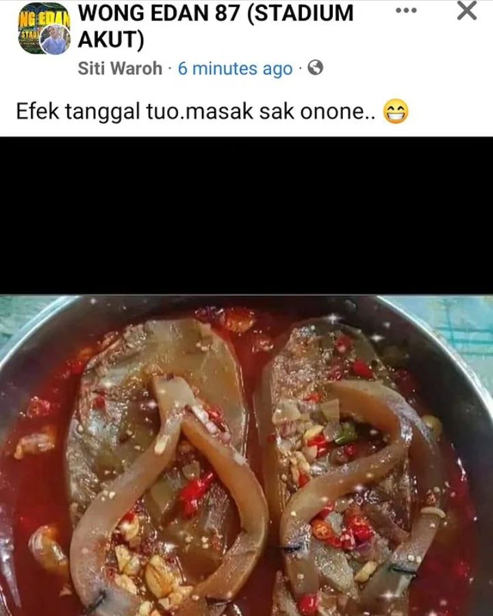 Kombinasi makanan nggak layak disantap Berbagai sumber Kombinasi makanan nggak layak disantap Berbagai sumber