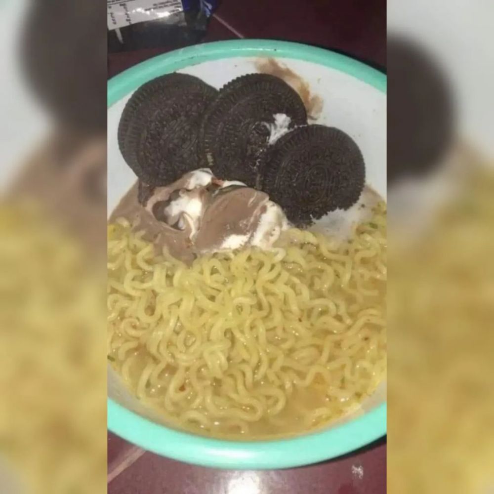 Kombinasi makanan nggak layak disantap Berbagai sumber Kombinasi makanan nggak layak disantap Berbagai sumber