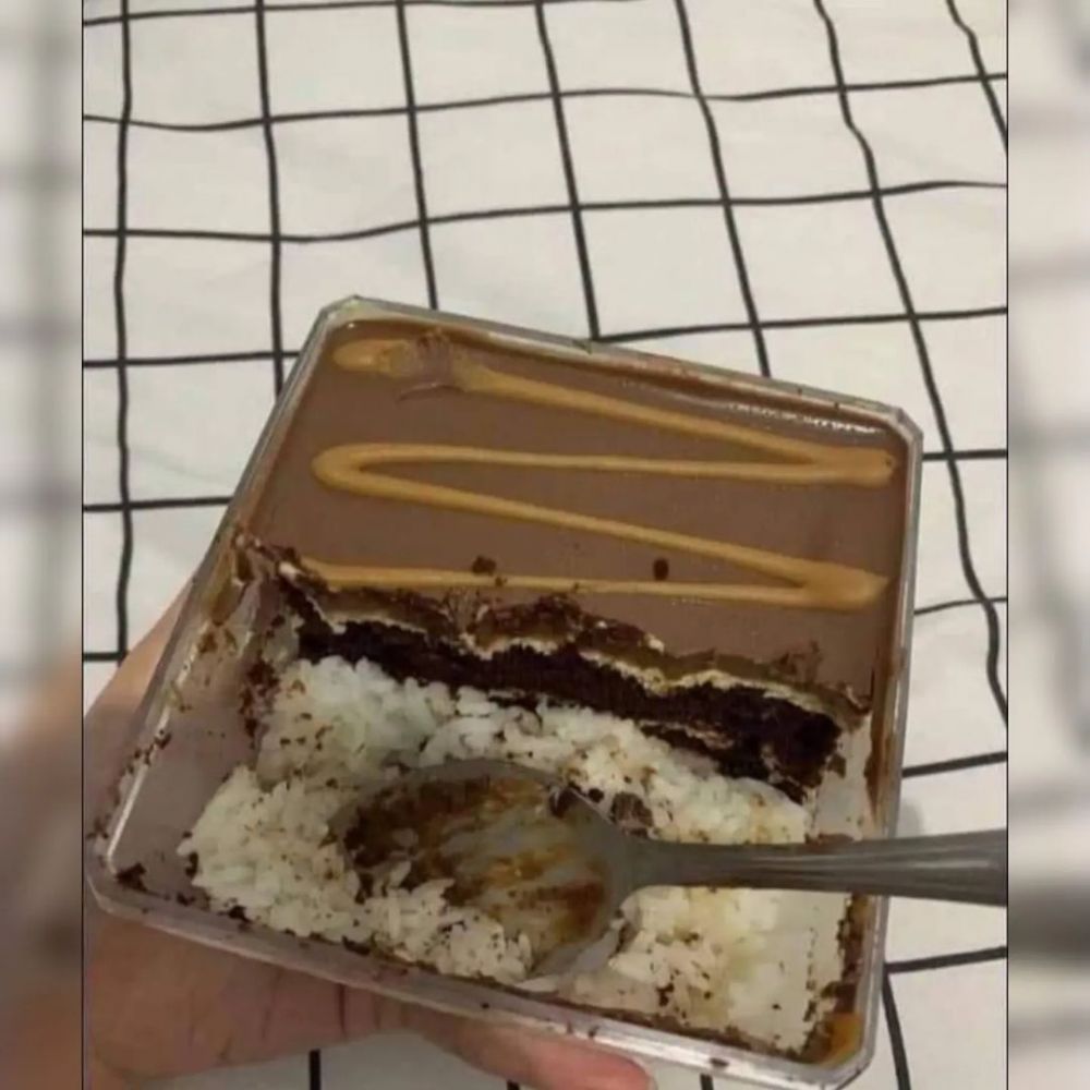 Kombinasi makanan nggak layak disantap Berbagai sumber Kombinasi makanan nggak layak disantap Berbagai sumber